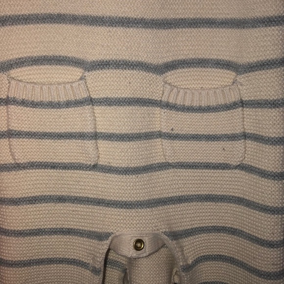 Baby Gap Absolutely ADORABLE cozy knit onesie - Picture 2 of 7